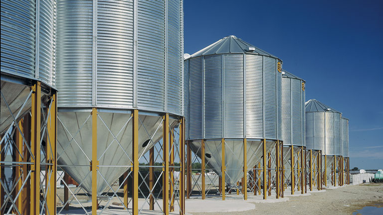 Hopper Tanks