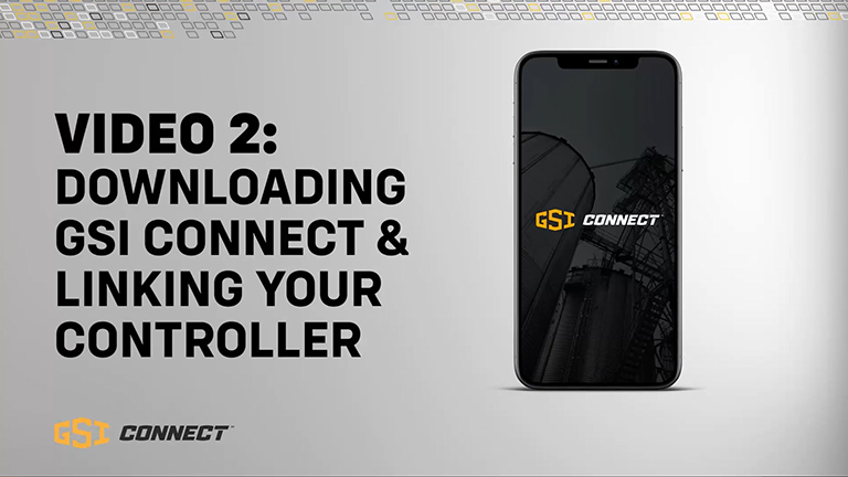 Downloading GSI Connect and Linking to Your Controller Video