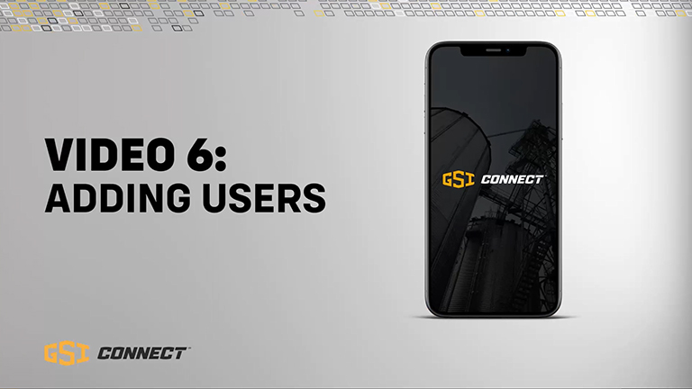 Adding Users to GSI Connect Video